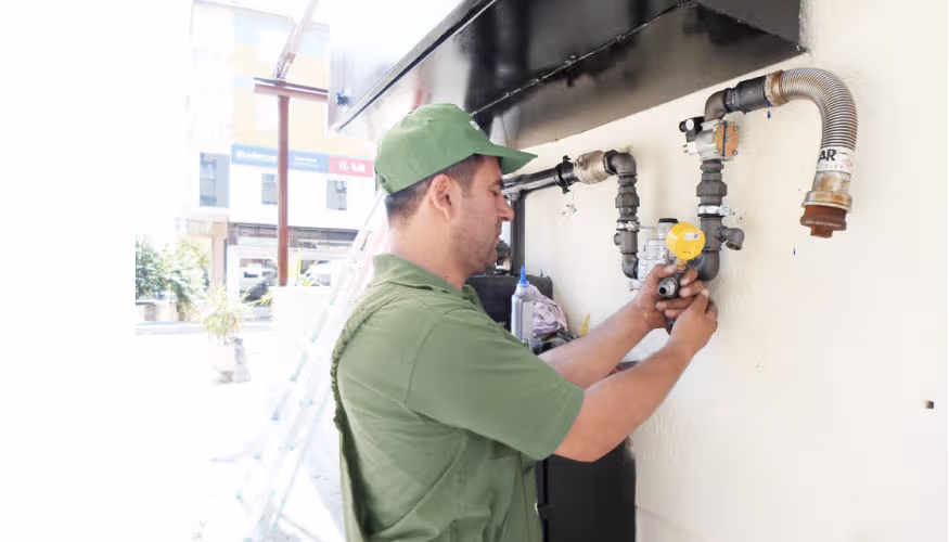 Orhaneli Doğalgazcı