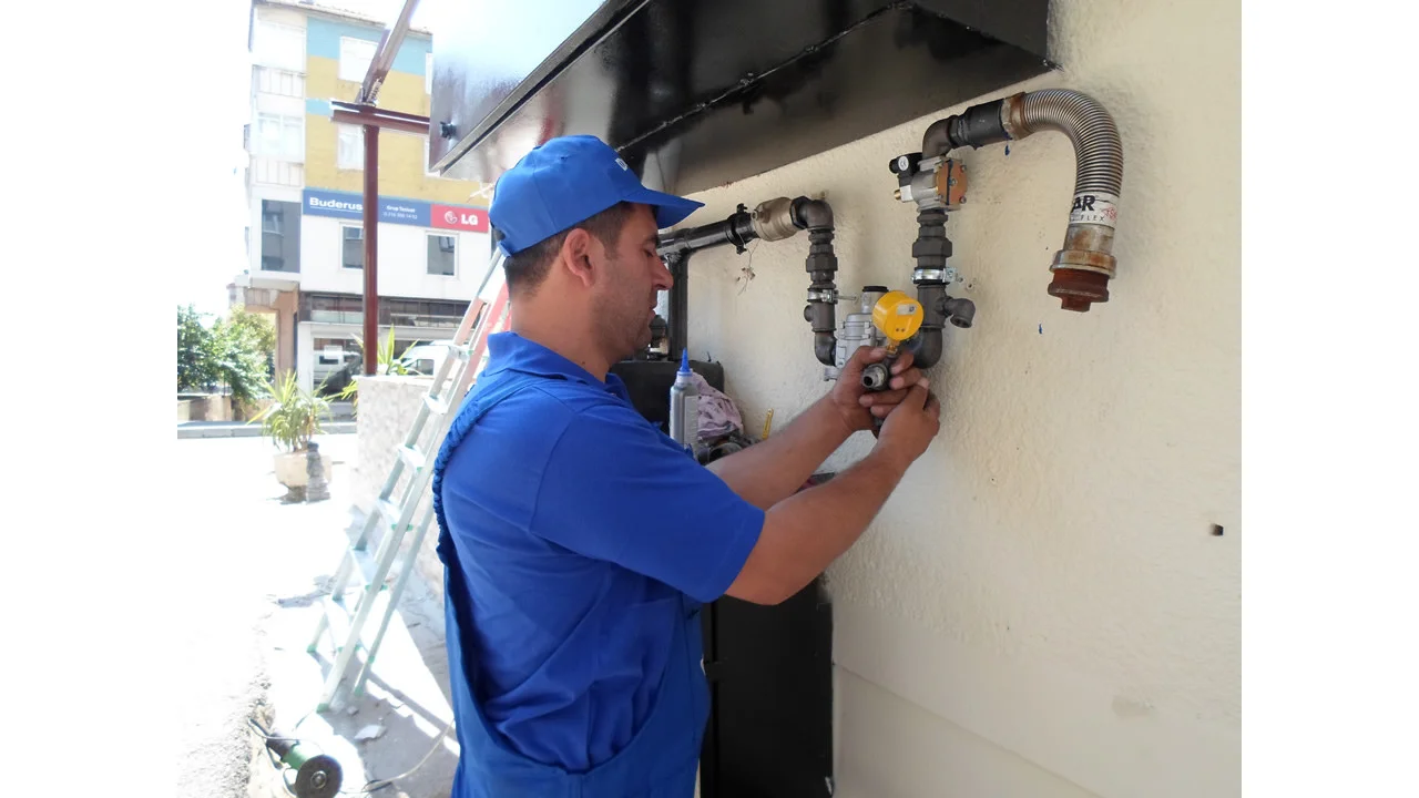 Orhaneli Doğalgazcı